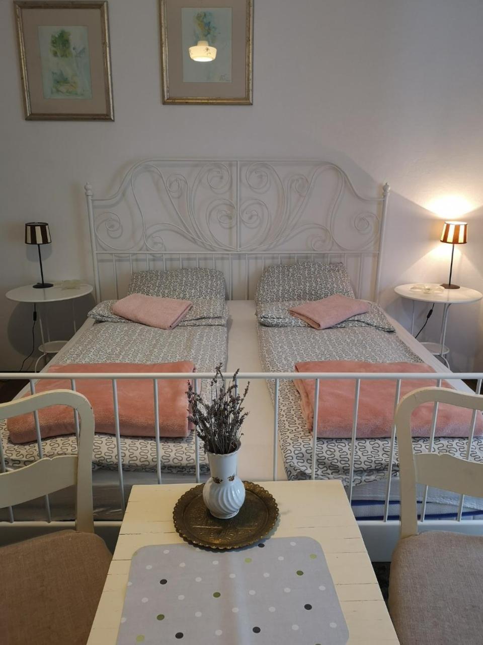 Apartments & Rooms Little Rock 모스타르 외부 사진