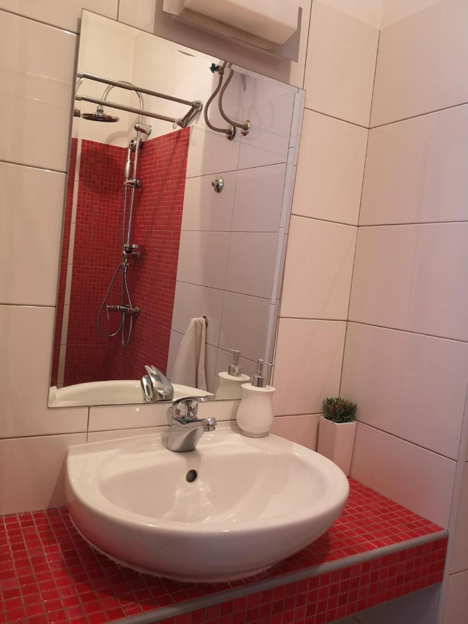 Apartments & Rooms Little Rock 모스타르 외부 사진